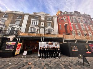 Nicole Louise Lewis, Tamara Morgan, Aoife Haakenson, Kenedy Small, Shakira Simpson, I Photo